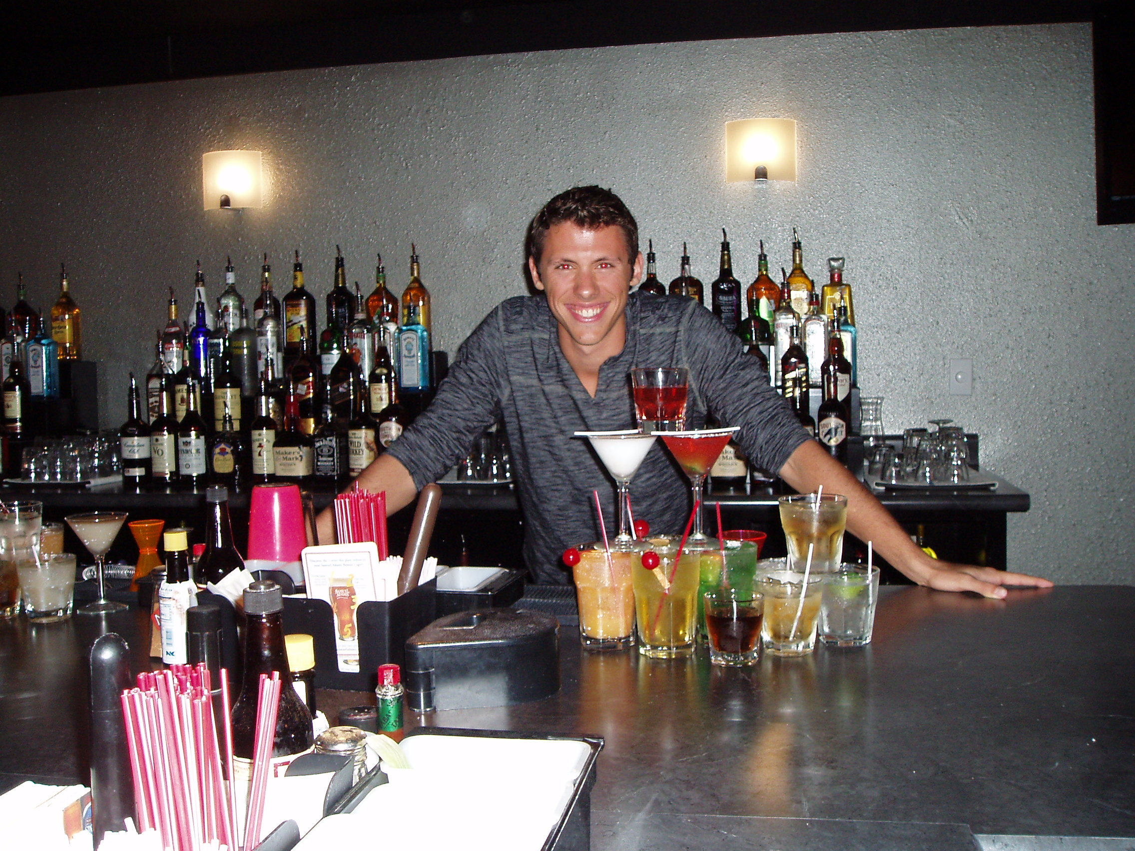 Professional Bartending School Photo