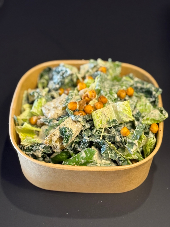Tahini Caesar Salad