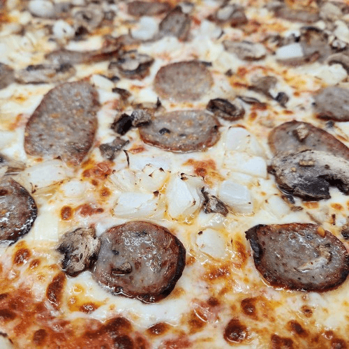 Dave Pizza (10 Inch)