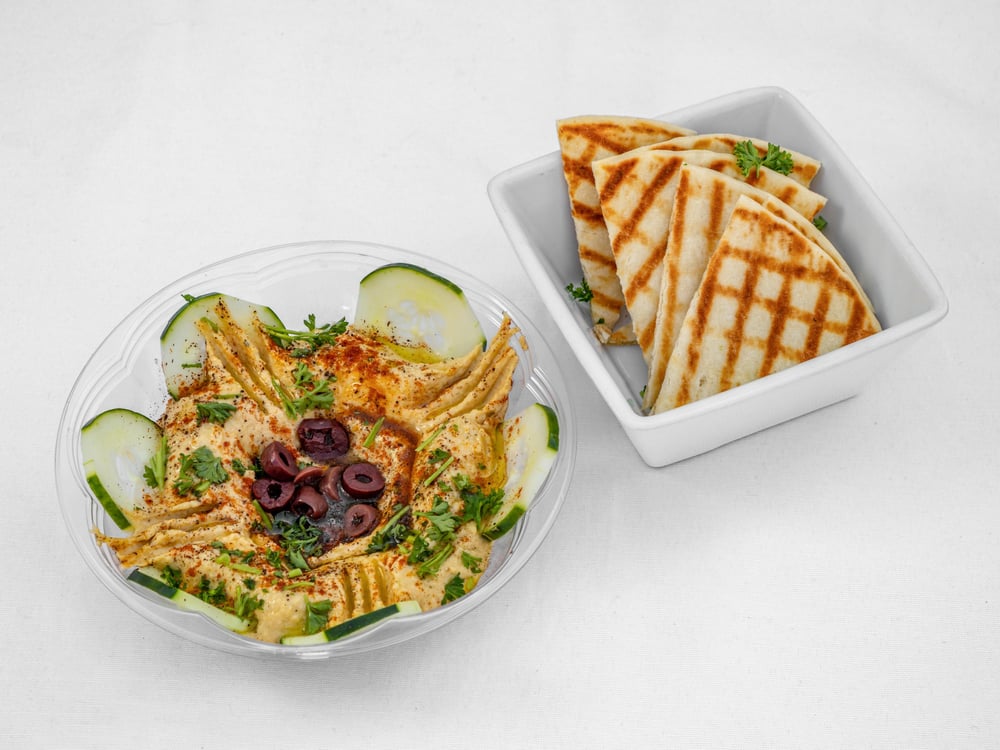 Hummus & Pita