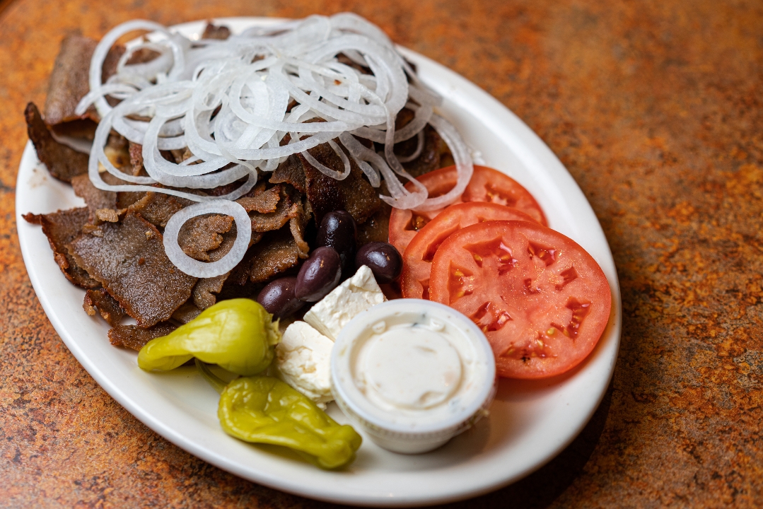 Gyro Sandwich