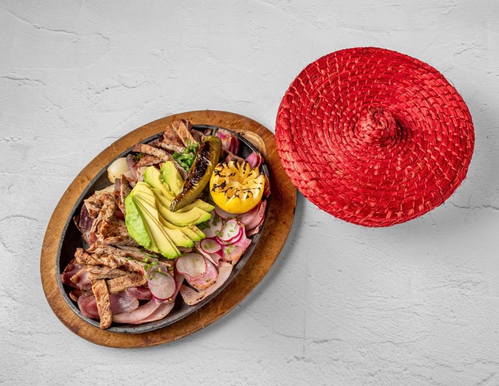 Poc- Chuc Fajitas