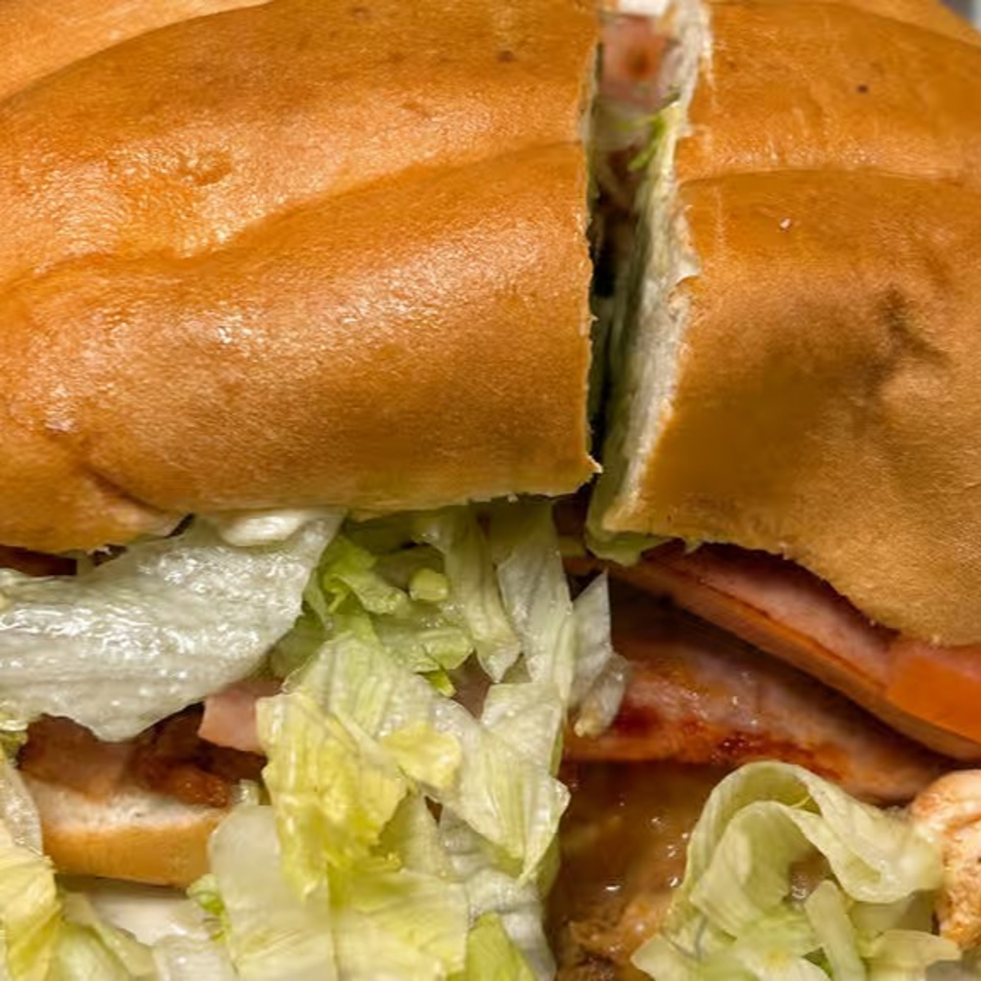 Torta Cubana Sandwich