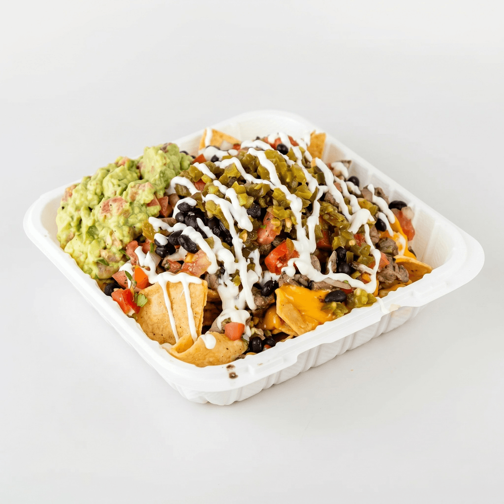 Deluxe Nachos
