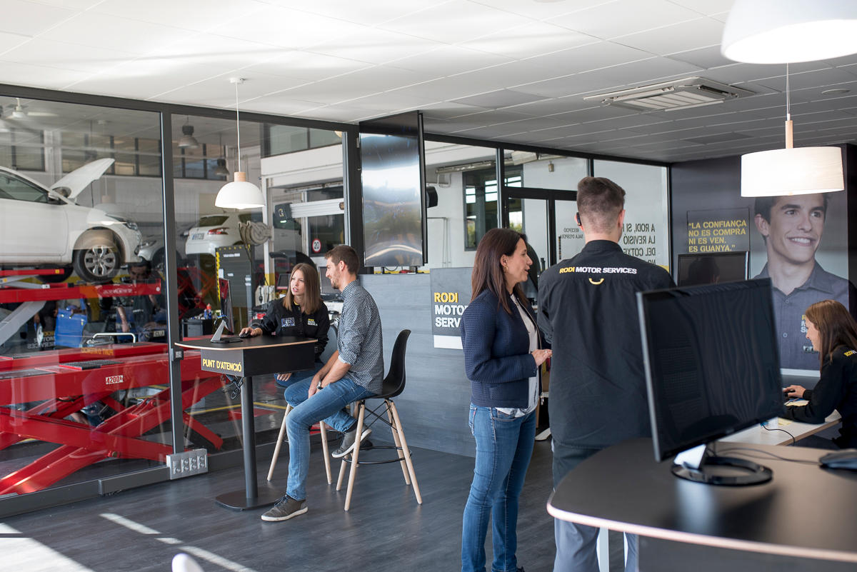 Images Rodi Motor Services