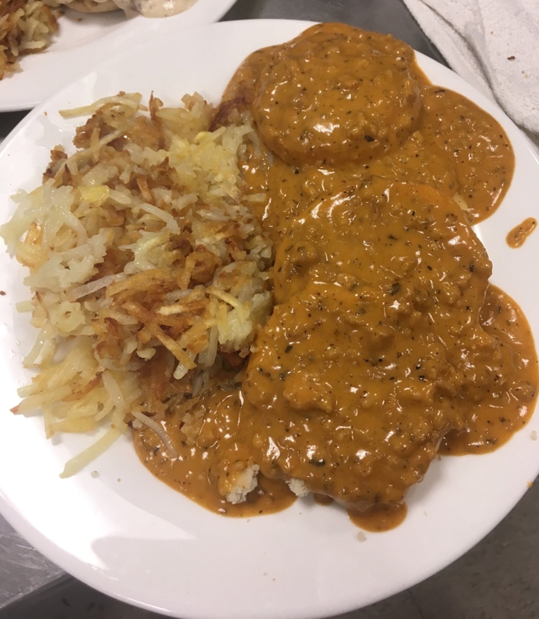 GRAVY O BISCUITS