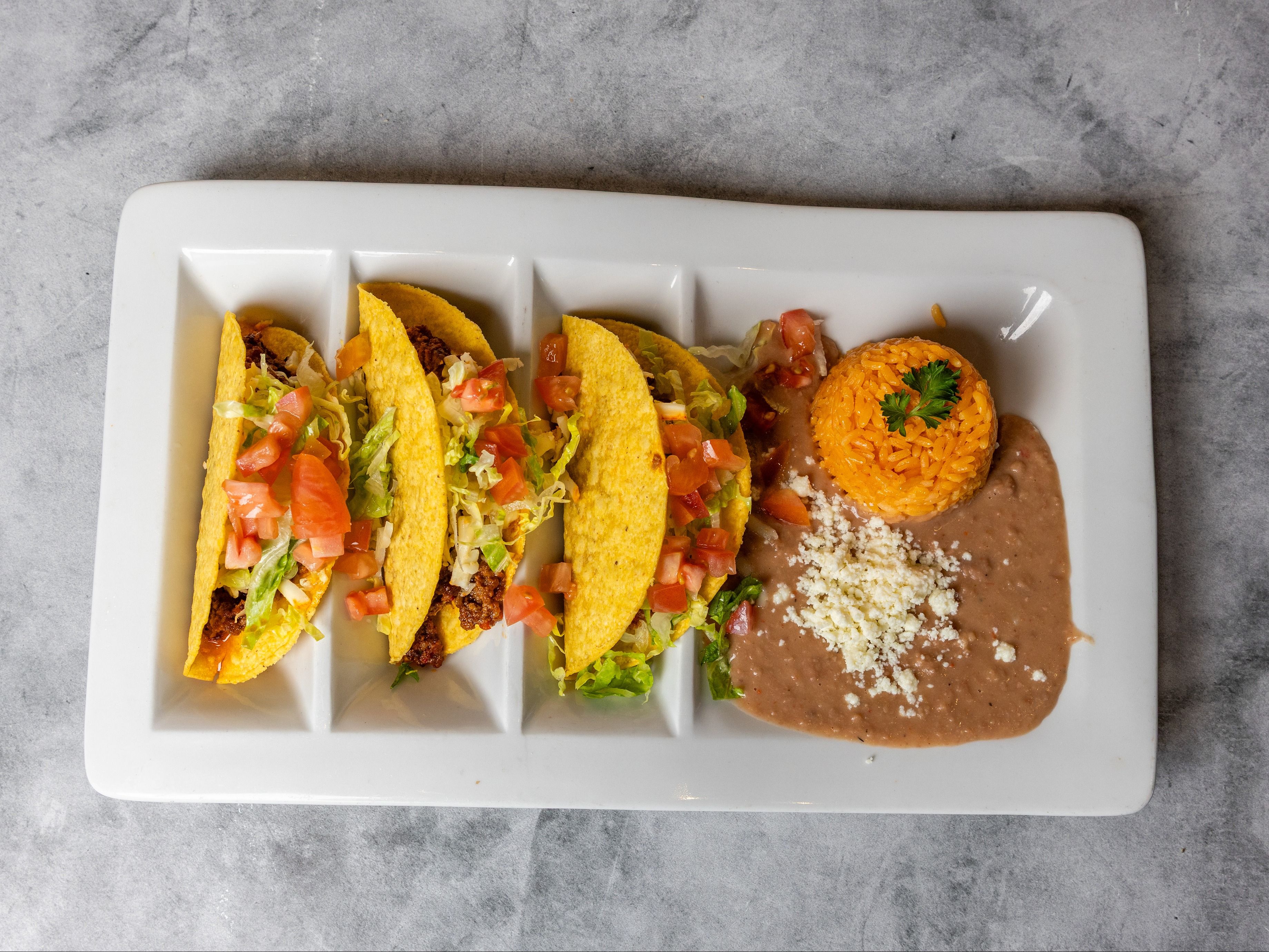 Tacos Classicos