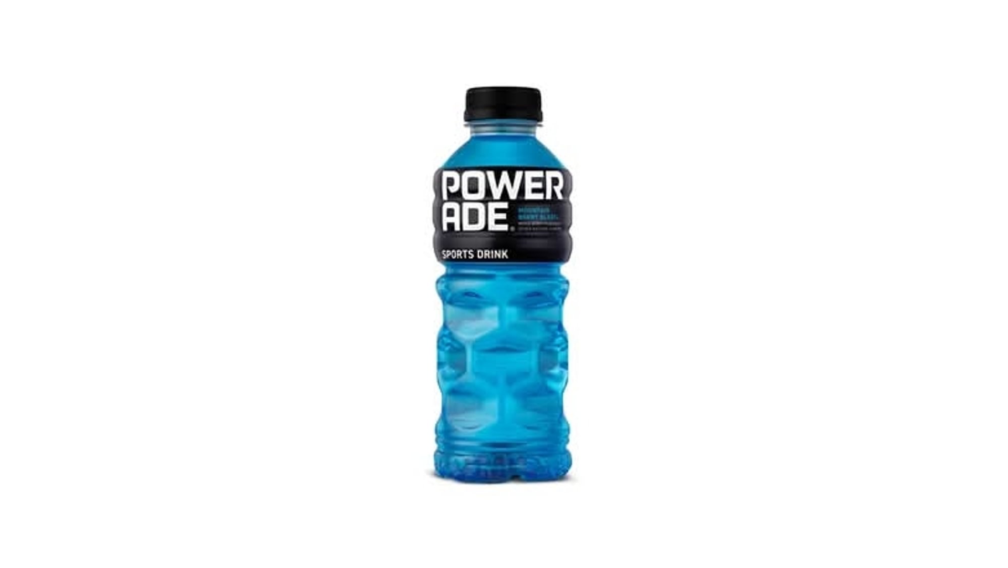 Blue Powerade (Bottle)
