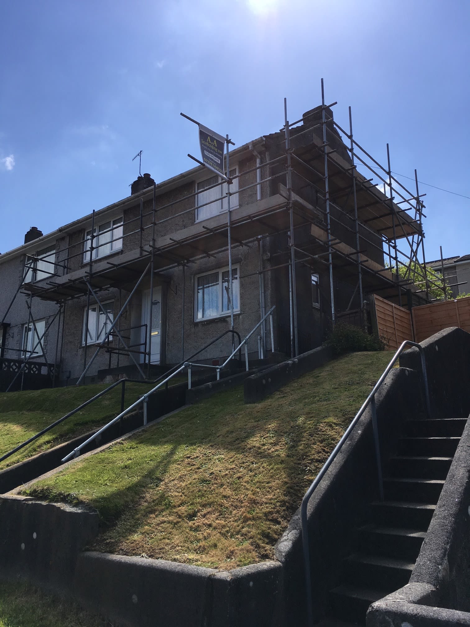Images A A Scaffolding SW
