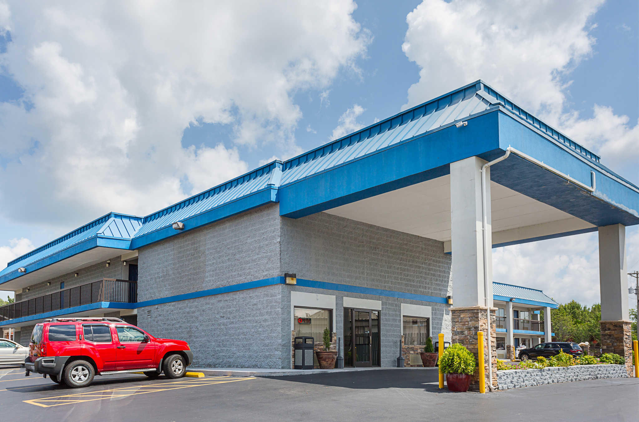 Quality Inn in Kingston Springs, TN (615) 9523...