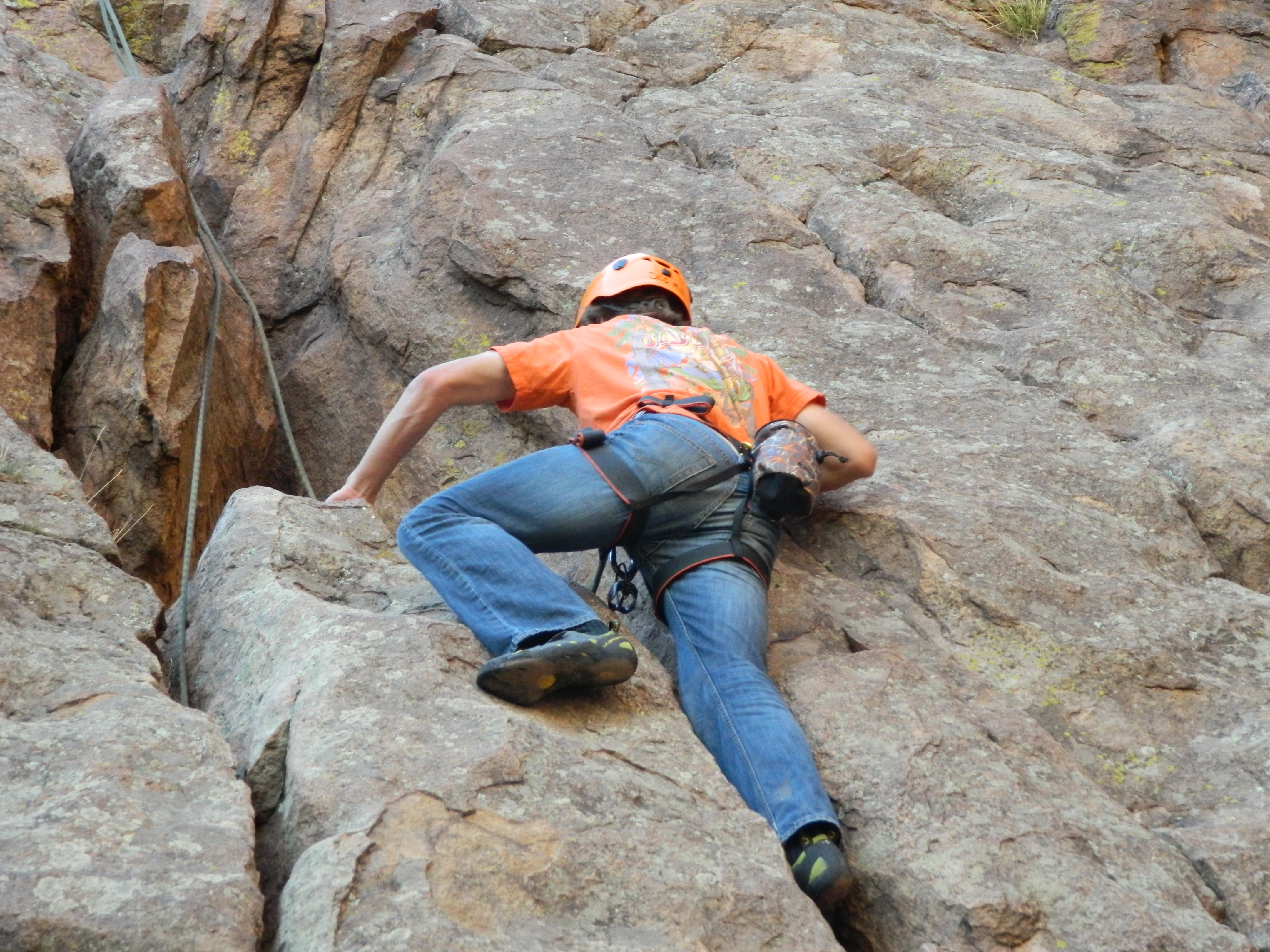 Denver Climbing Company Photo