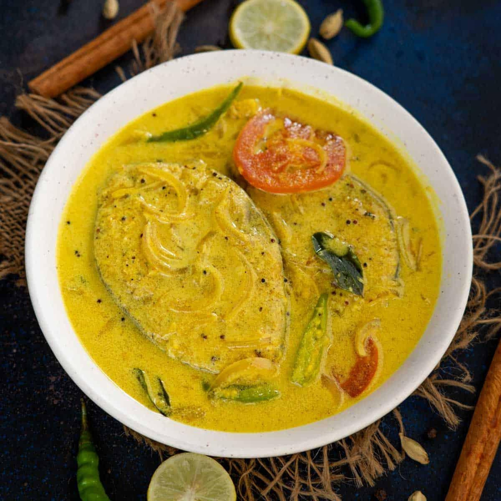 Fish Moilee