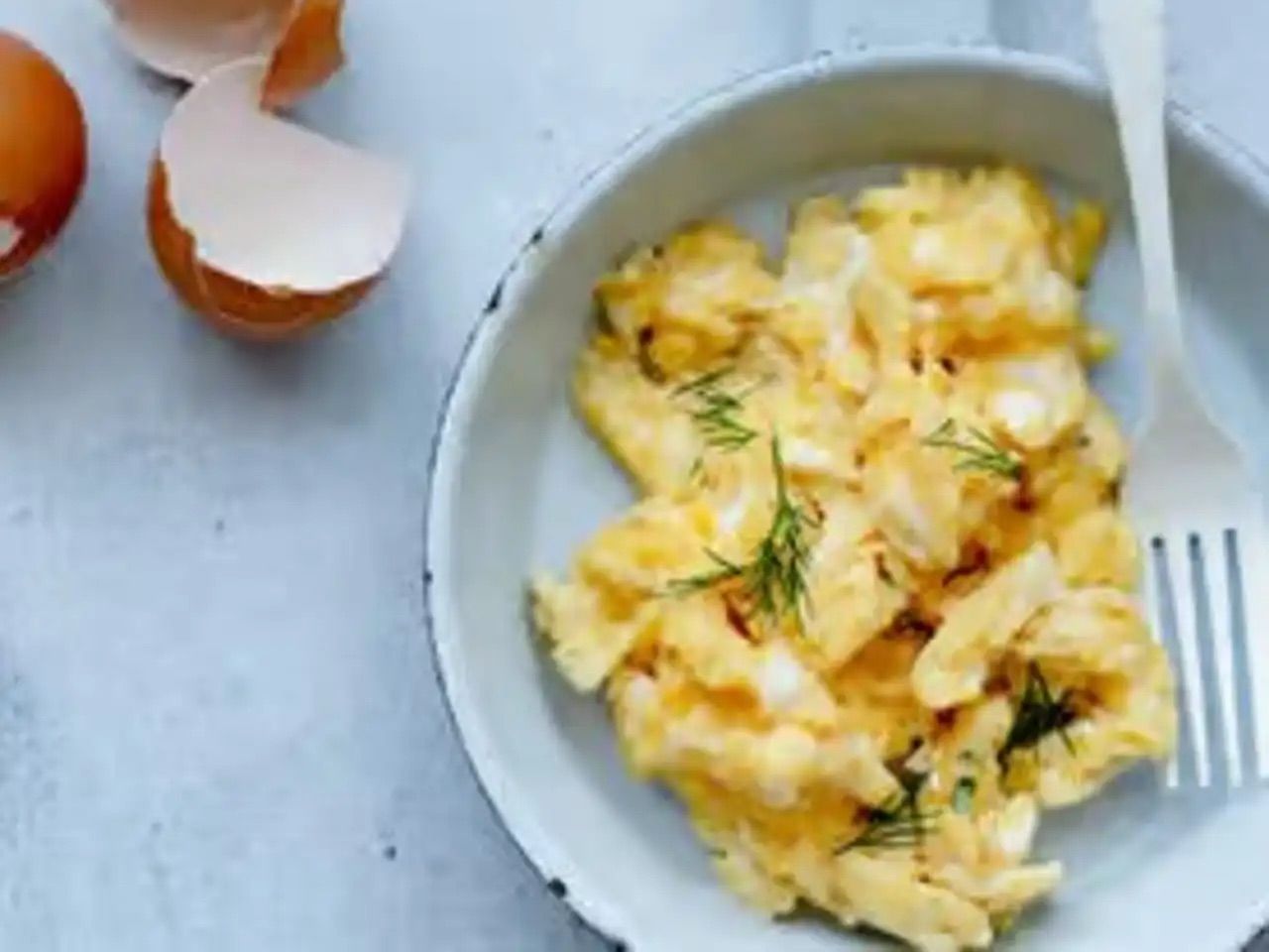 Scrambled Eggs