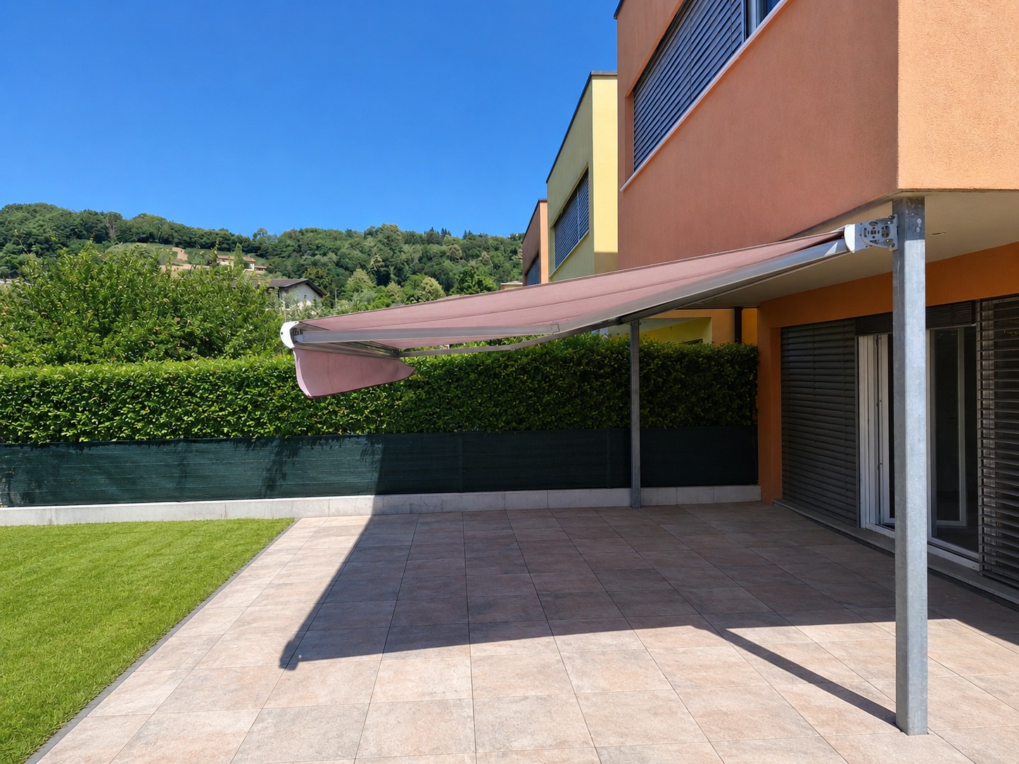 Ligornetto - Spacious 5.5-room house with garden and 3 indoor park