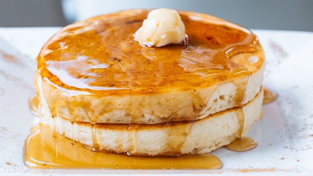 Pancakes (2 Pieces)