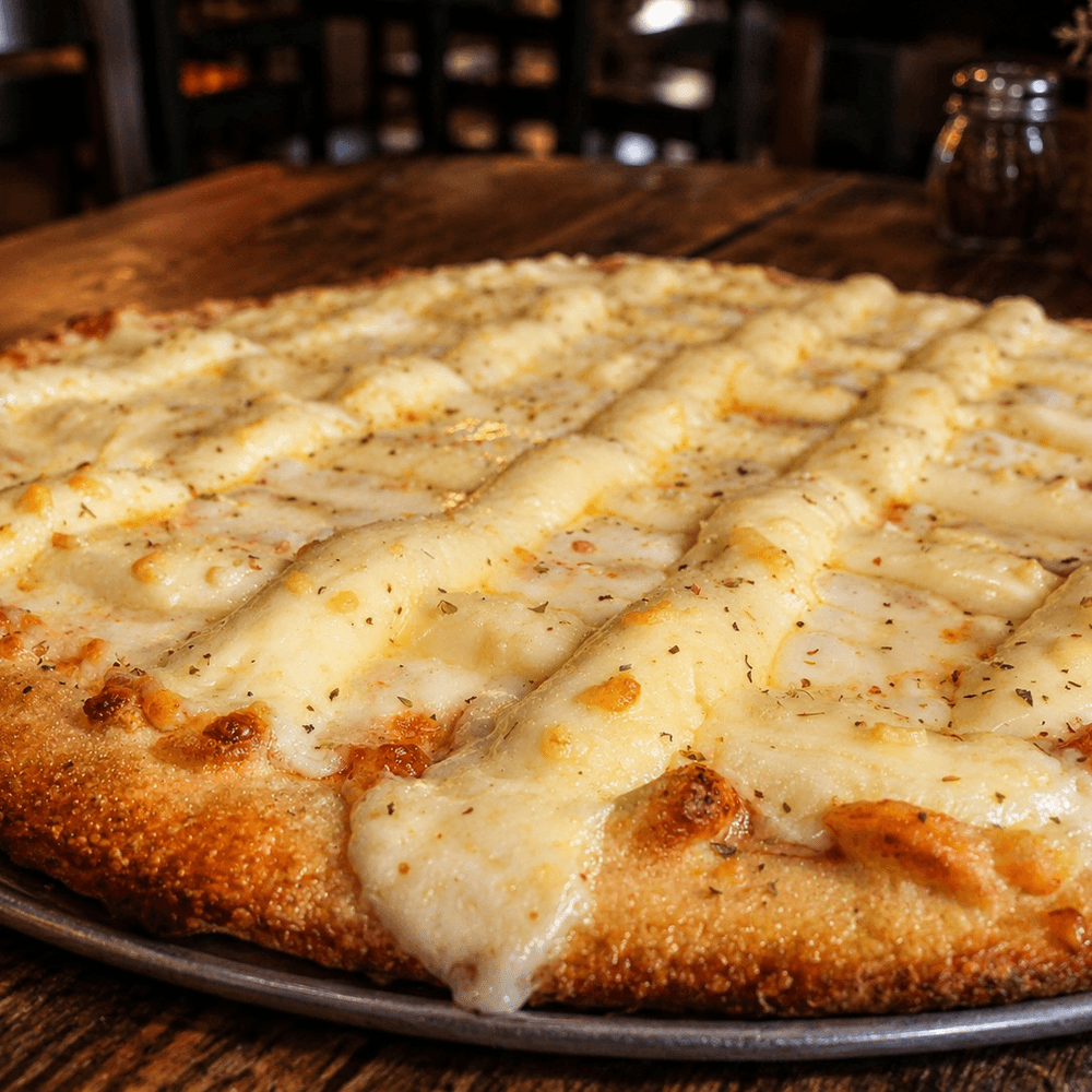 Five Cheese Al Forno