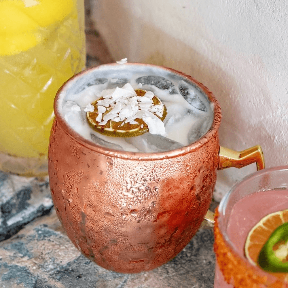 Maldives Mule