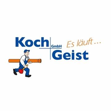 Logo von Koch + Geist GmbH