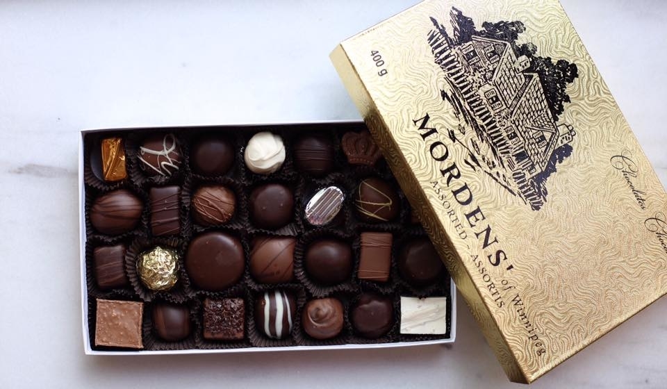 Mordens' Of Winnipeg Candy Mfg Ltd, Winnipeg MB Ourbis