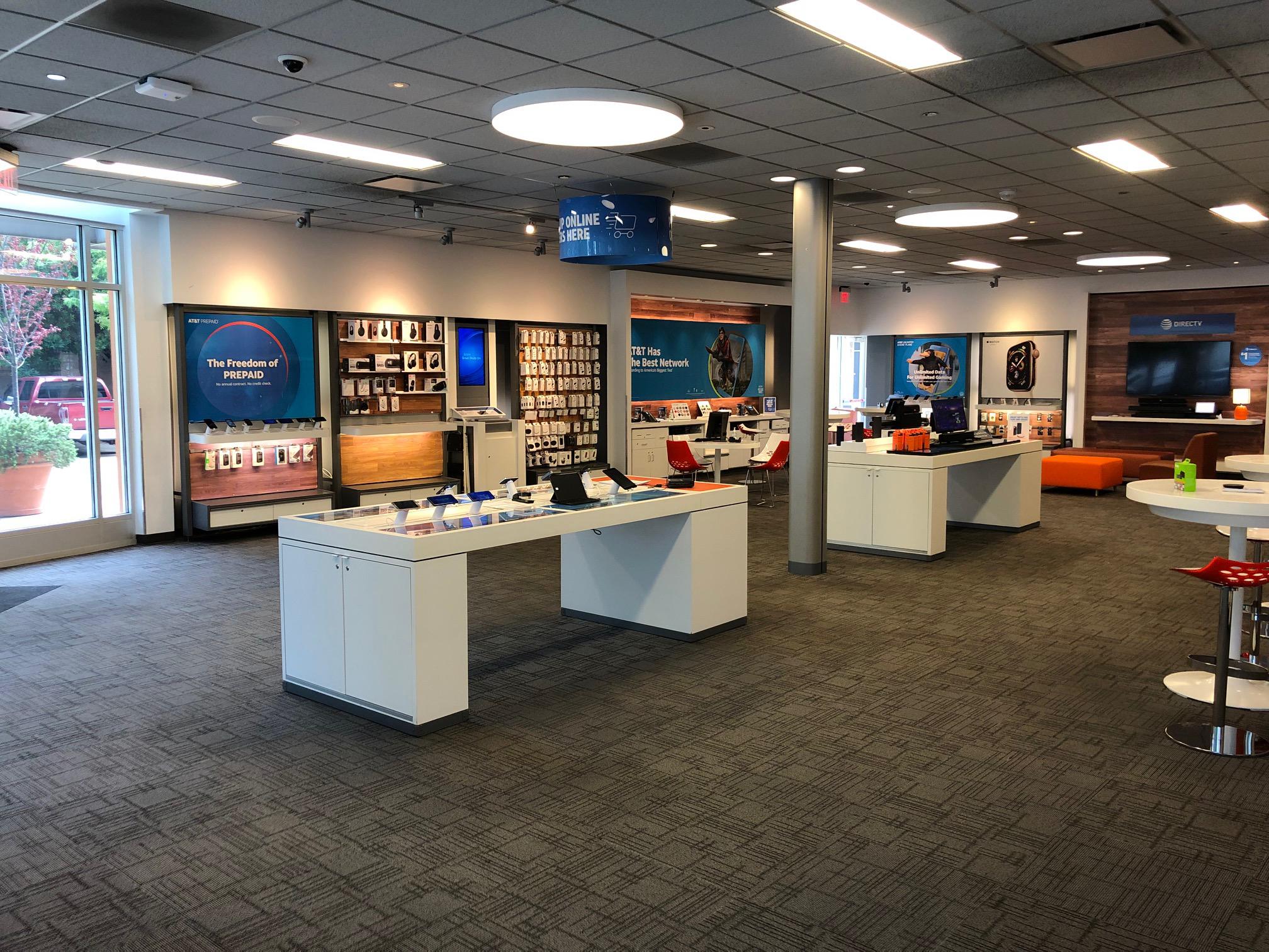 AT&T Store Photo