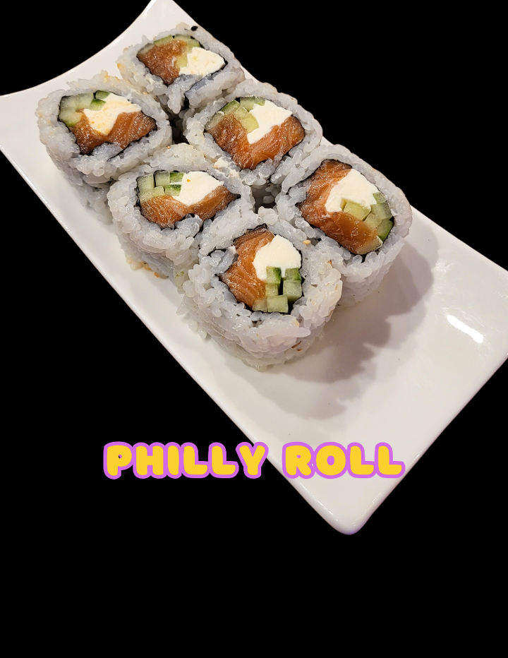 Philly Roll**