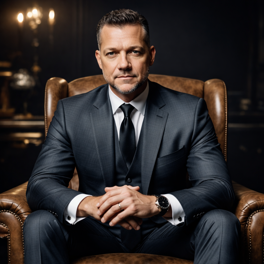 Giulio Ferrante, Real Estate Agent, Signature Premier Properties