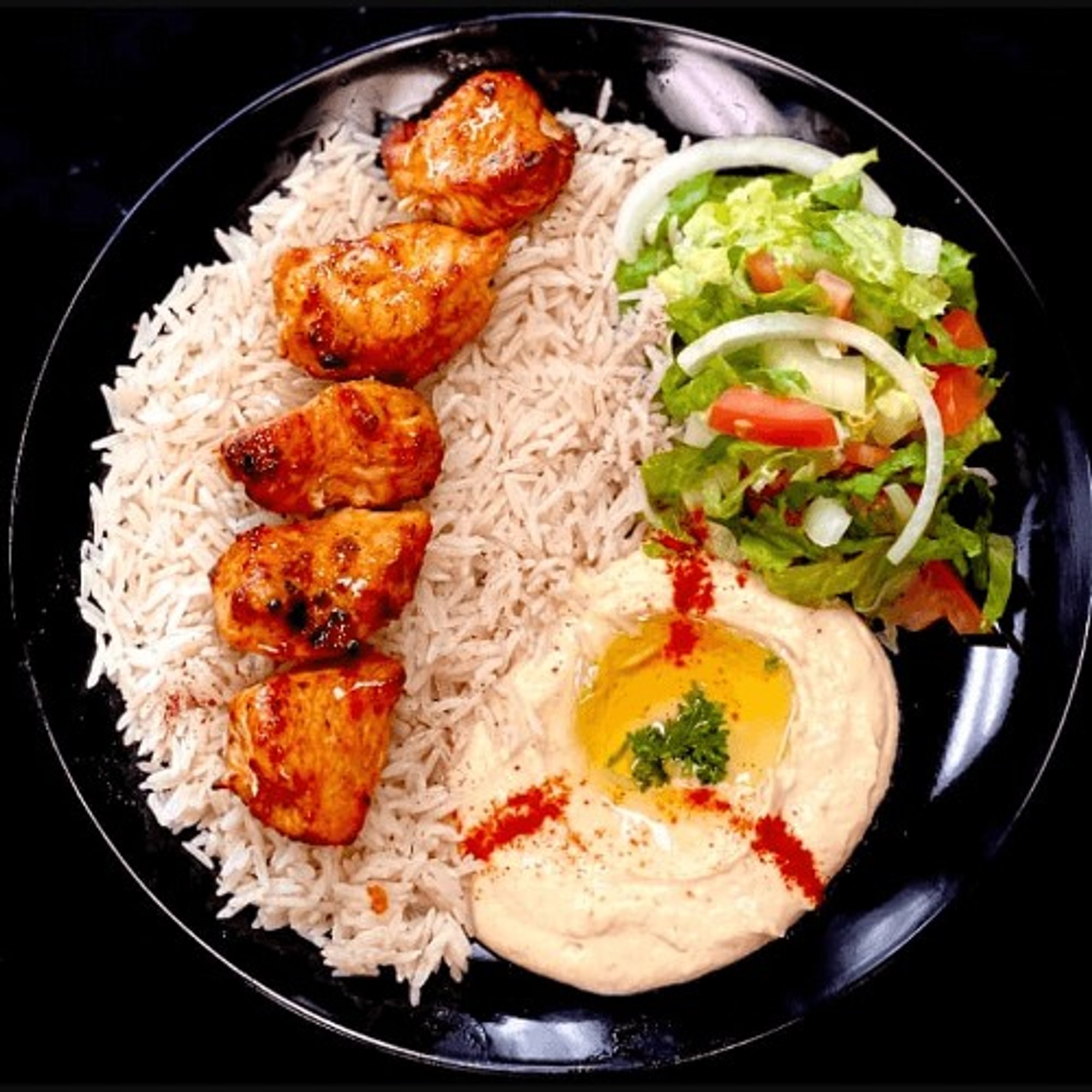 Chicken Kabob