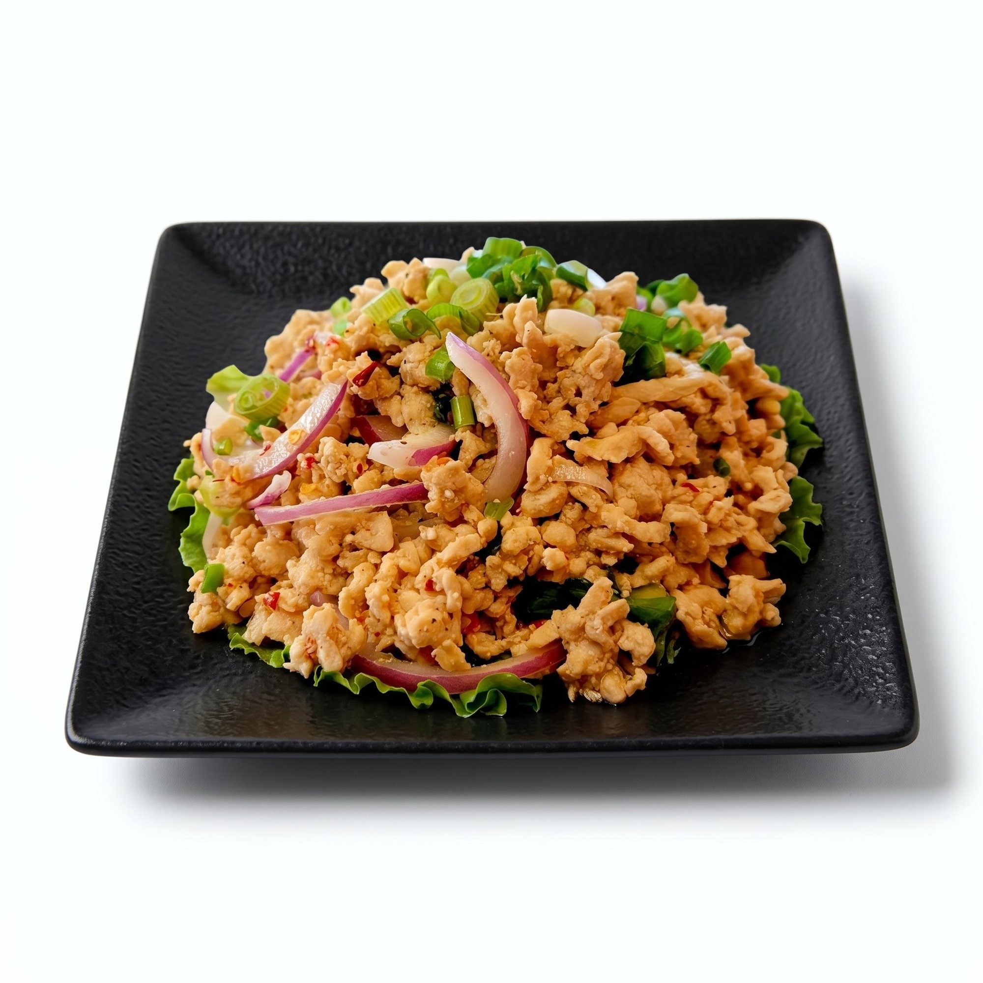 Larb Gai Salad 🌶️🌶️