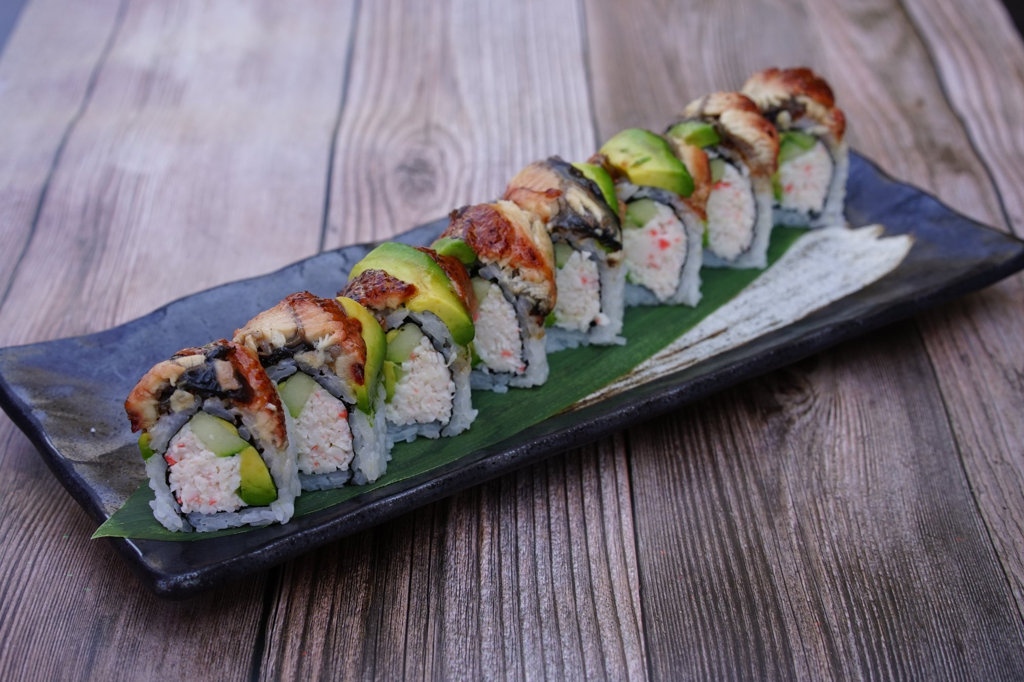 Dragon Roll