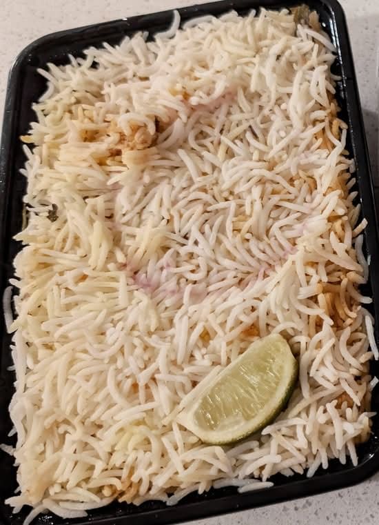 Paneer Pulav