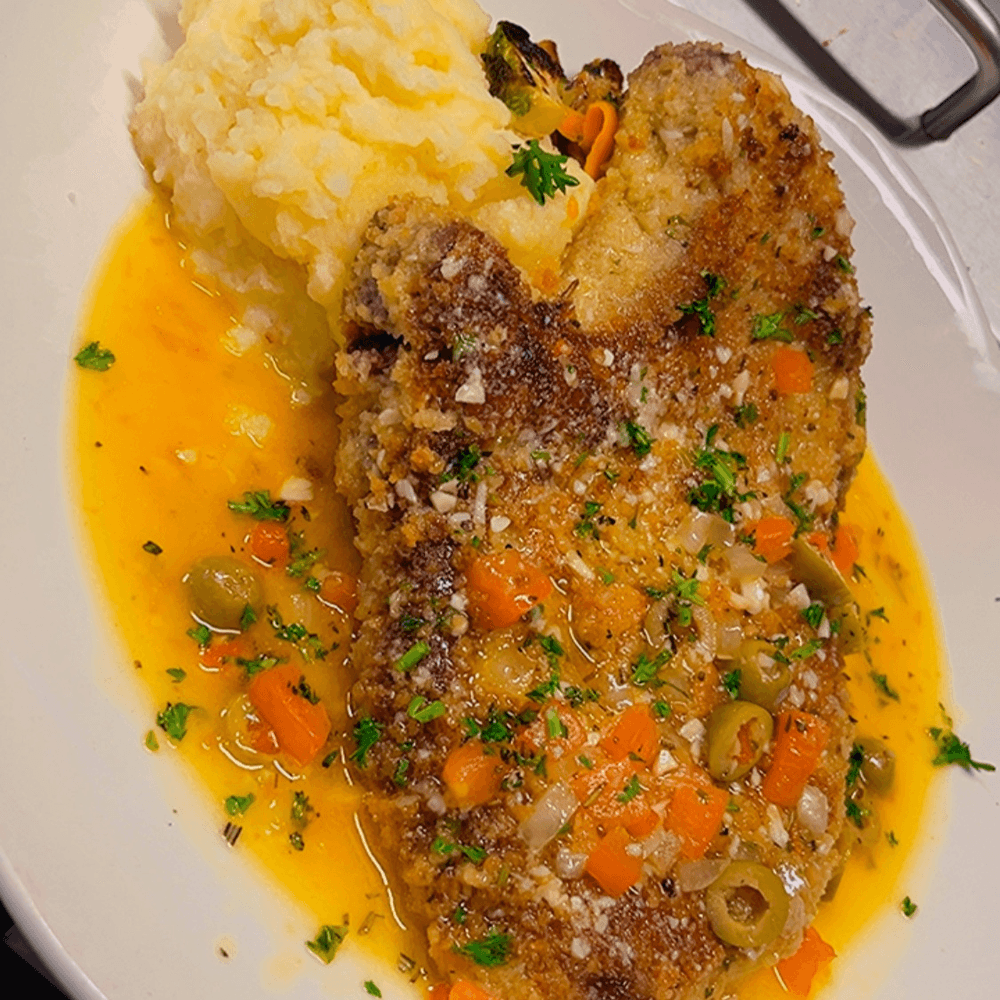 Pork Chop Ribeye