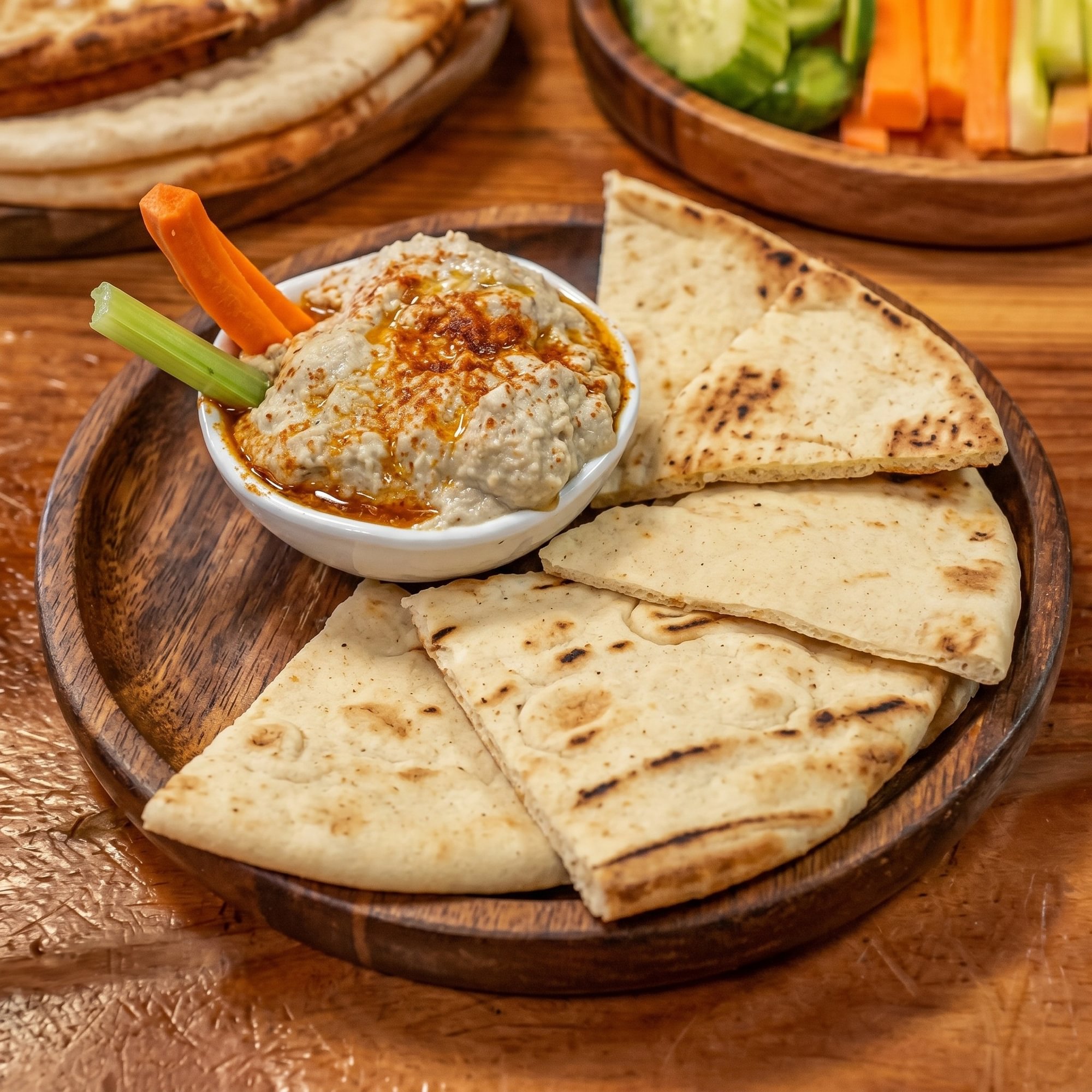 Baba Ghanoush