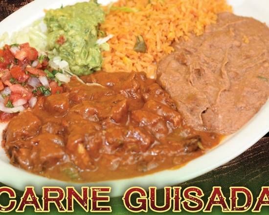Carne Guisada