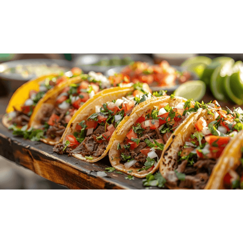 Tejana Taco