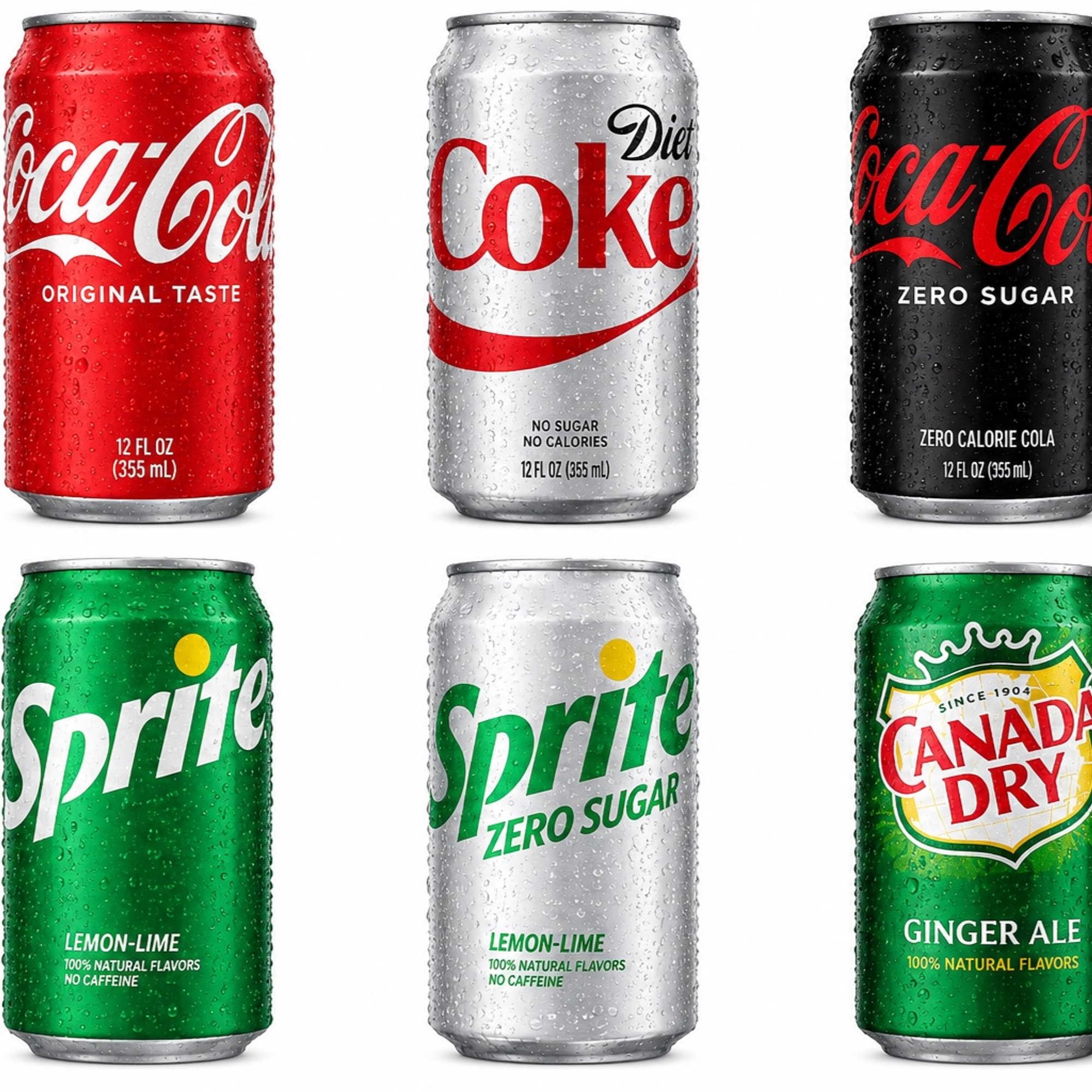 Sodas