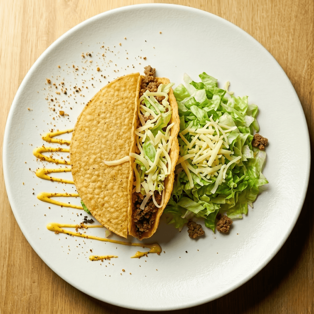 Ground Beef Taco