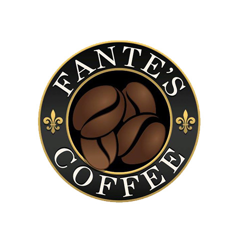 Fante&apos;s Coffee Logo
