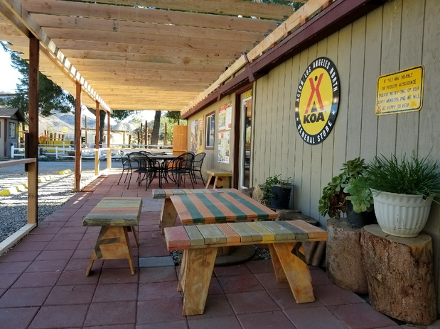 Images Acton / Los Angeles North KOA