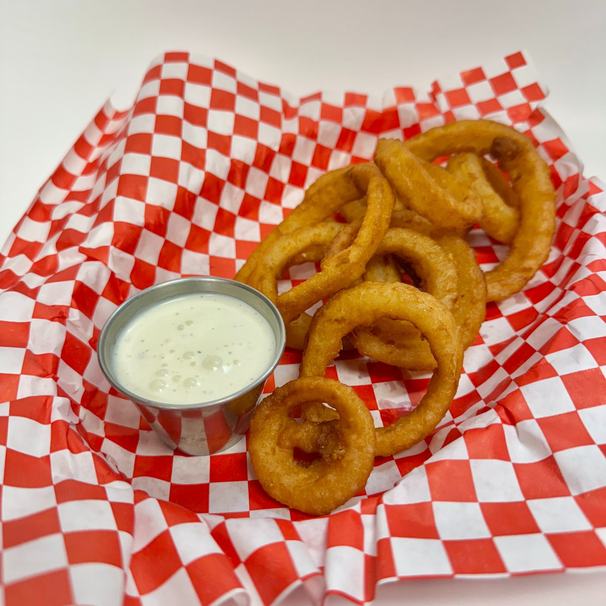 Onion Rings