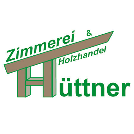 Logo von Zimmerei & Holzhandel Hüttner