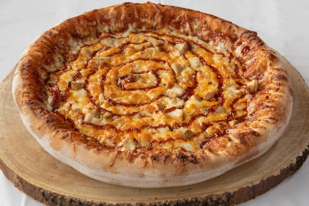 BBQ Chicken Specialty Pizza