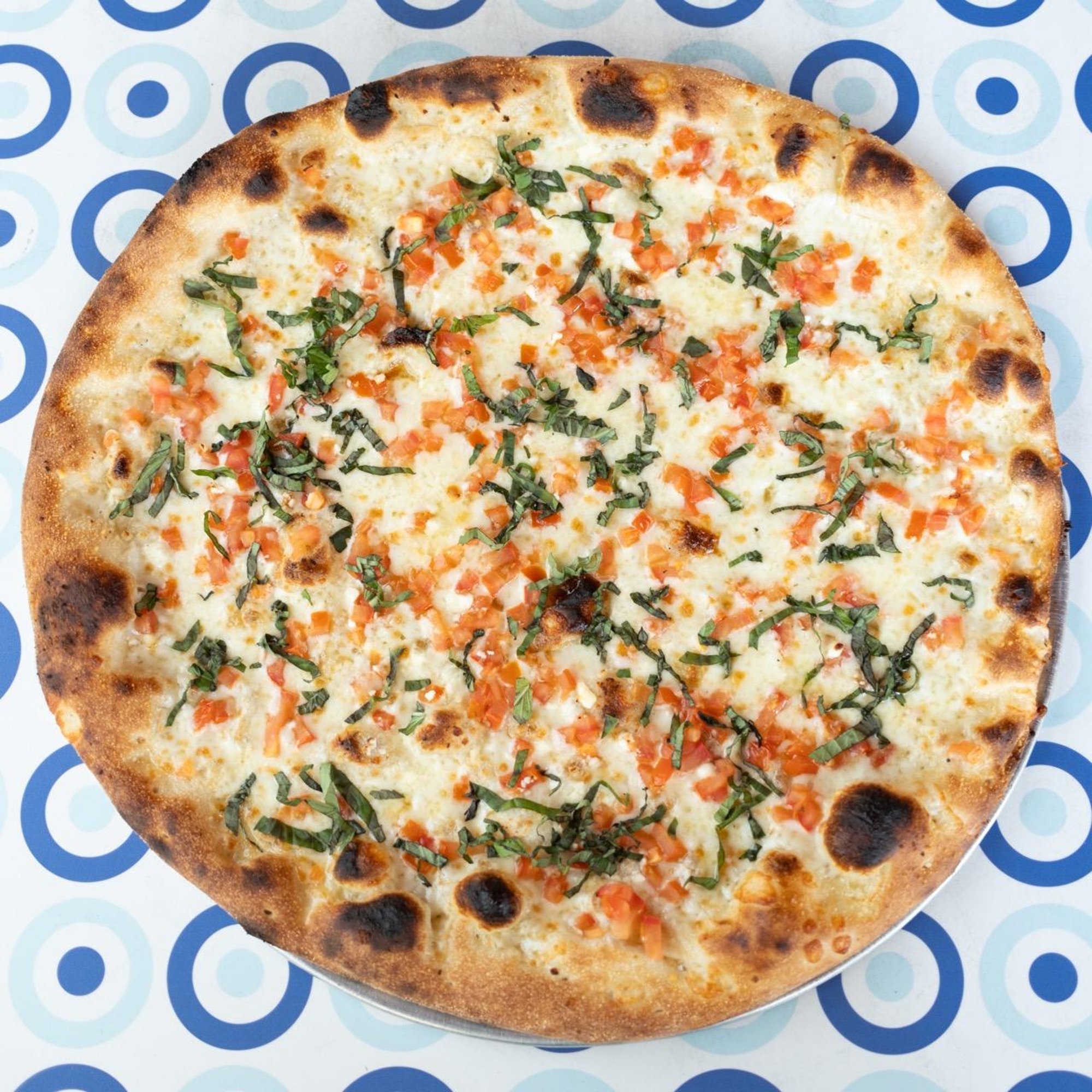 12" Margherita