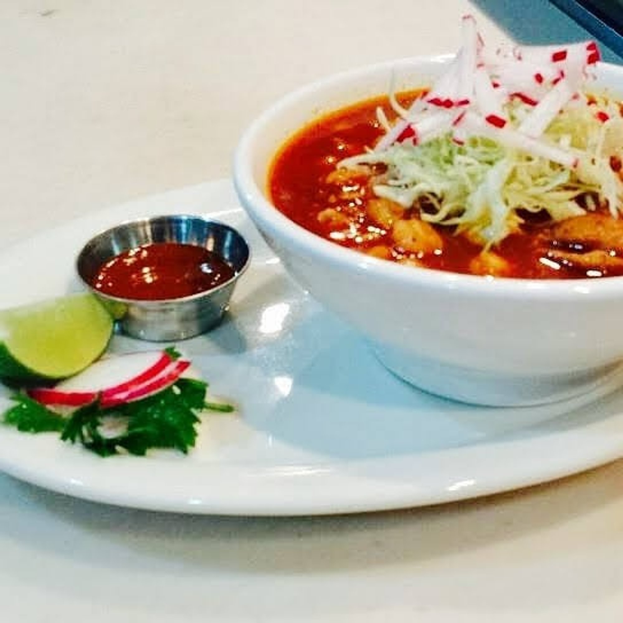 Pozole Rojo