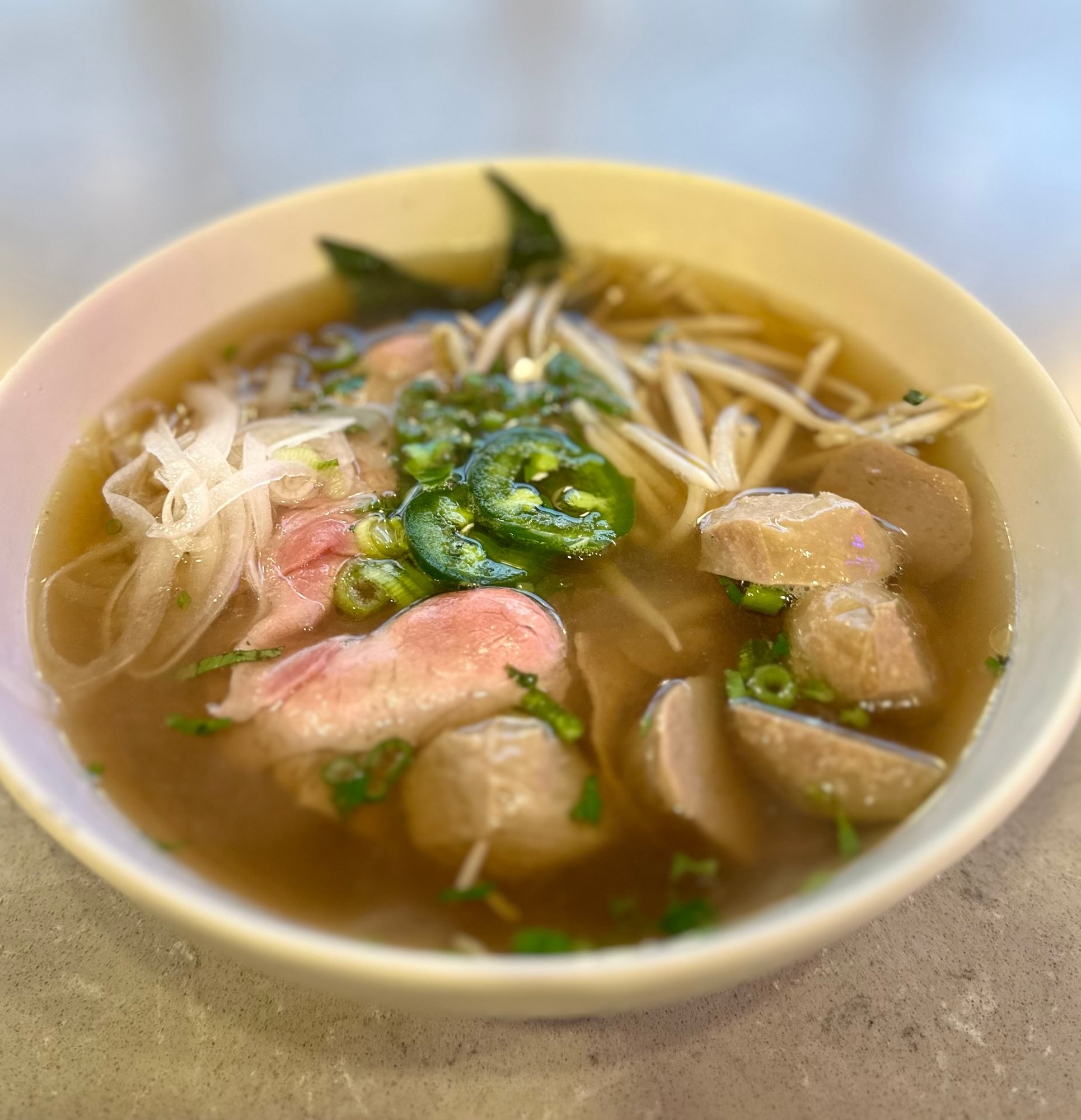 Pho Bo