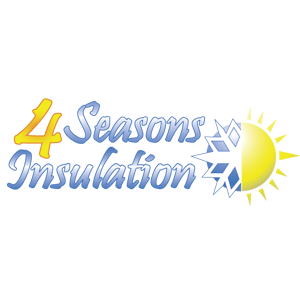 4 Seasons Insulation Logo