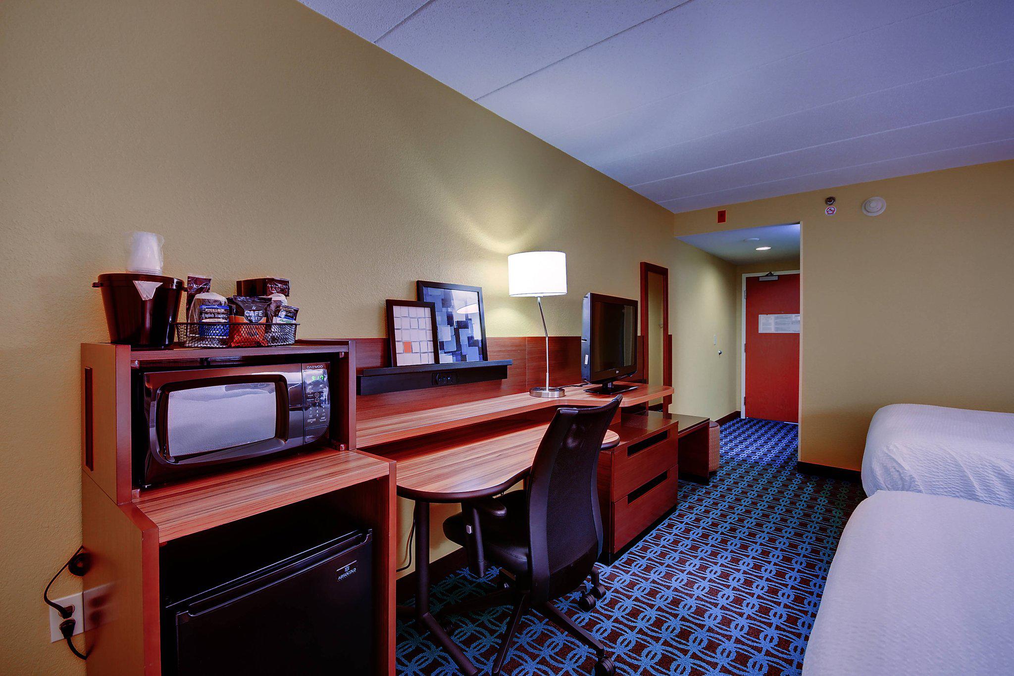 Fairfield Inn by Marriott New Haven Wallingford Photo