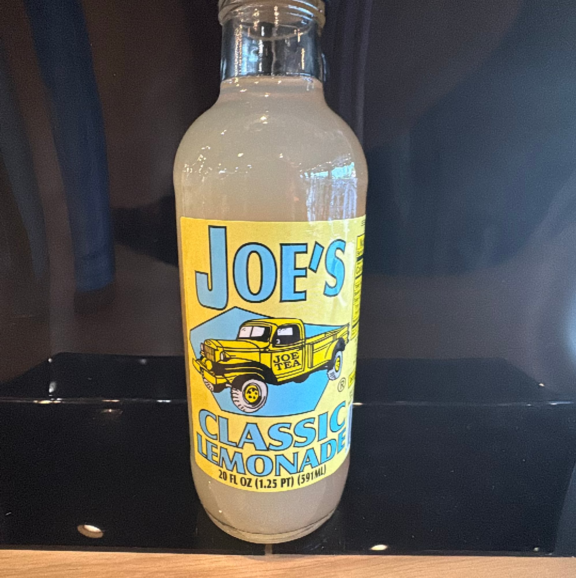 Joe Tea