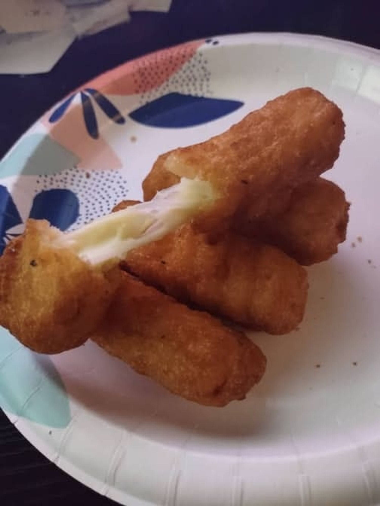 Cheese Sticks