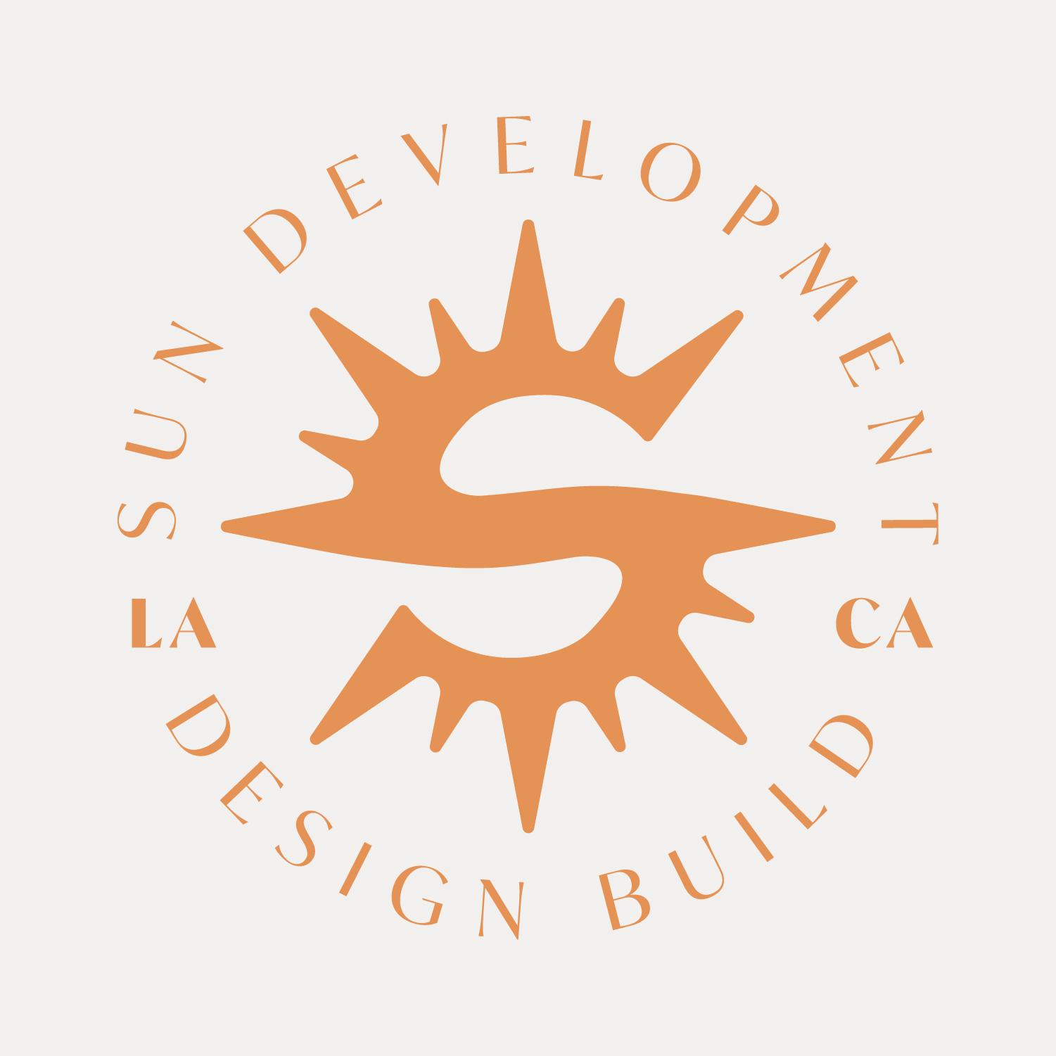Sun Development Logo