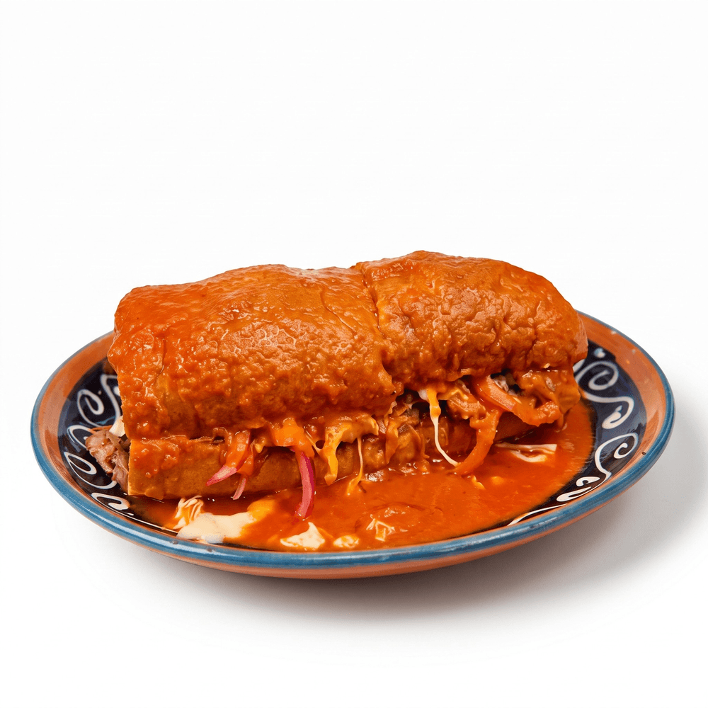 Torta Ahogada